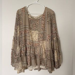 Women’s Plus Size ARULA Blouse